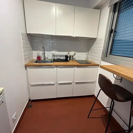 Apartmán Cosy Arcachon