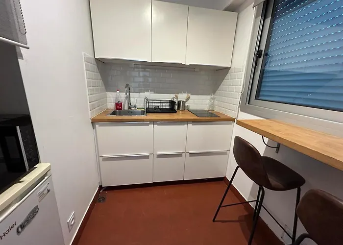 Apartmán Cosy Arcachon